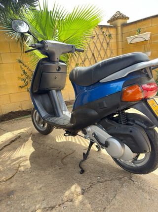 Piaggio Zip MY Scooter