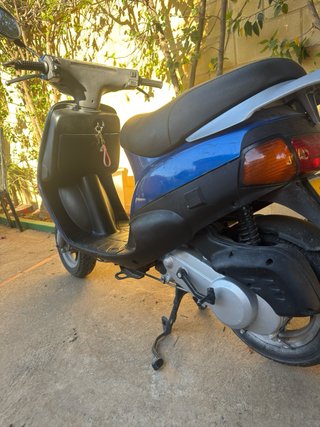 Piaggio Zip MY Scooter