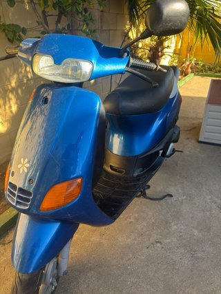 Piaggio Zip MY Scooter