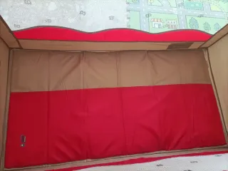 Cuna de viaje BBY