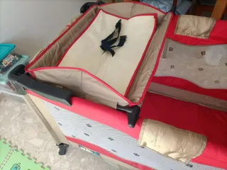 Cuna de viaje BBY
