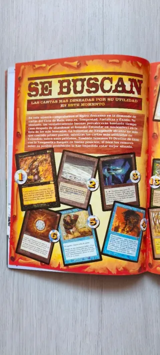 Revista Urza número 22