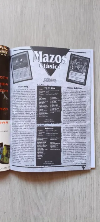 Revista Urza número 22