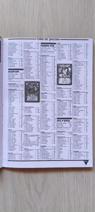 Revista Urza número 22