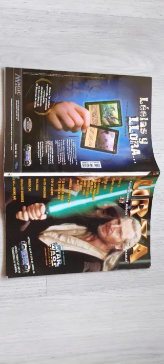 Revista Urza número 22