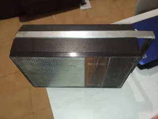 Toca discos Philips portátil