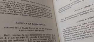 Los derechos humanos.  Edición 1971