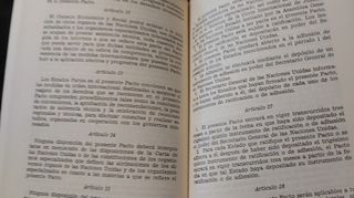 Los derechos humanos.  Edición 1971