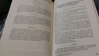 Los derechos humanos.  Edición 1971