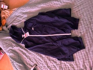 Fato de Treino Nike Azul Original