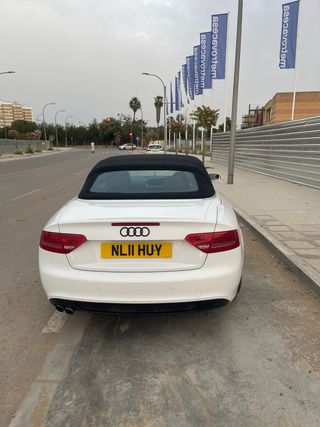 Audi A5 2011