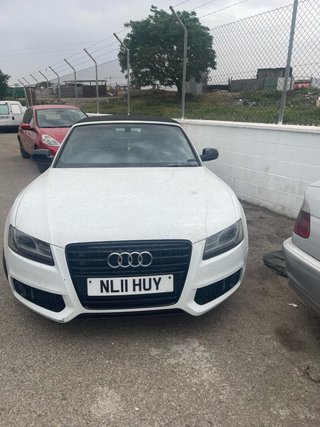 Audi A5 2011