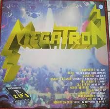 Vinilo Megatron 2 LPS