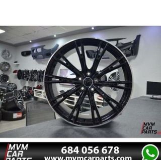 Llantas Audi Look abt en 20 pulgadas