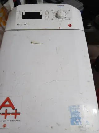 Lavadora Hoover Otsein 6kg