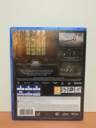 HOGWARTS LEGACY PS4 (PS4)