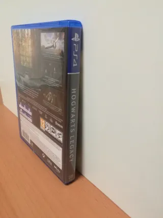 HOGWARTS LEGACY PS4 (PS4)