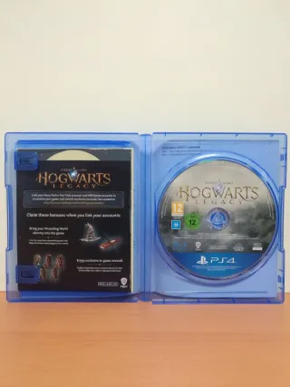 HOGWARTS LEGACY PS4 (PS4)