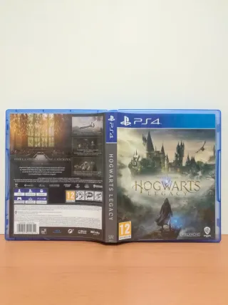 HOGWARTS LEGACY PS4 (PS4)
