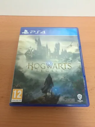 HOGWARTS LEGACY PS4 (PS4)
