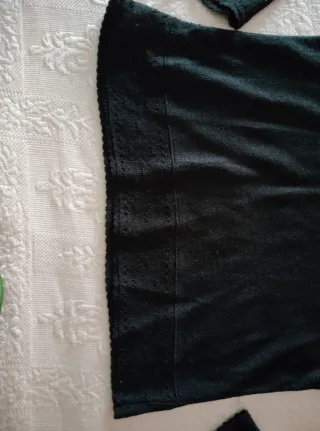 Camiseta GYF Negra Manga Larga