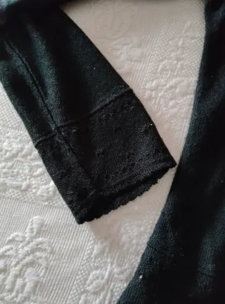 Camiseta GYF Negra Manga Larga