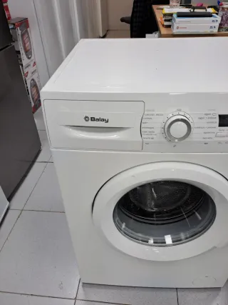 ◇Lavadora Balay 6Kg Garantía + Entrega◇