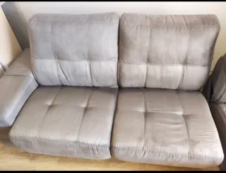 LIMPIEZA Y DESINFECCIÓN SOFÁS Y TAPICERÍAS