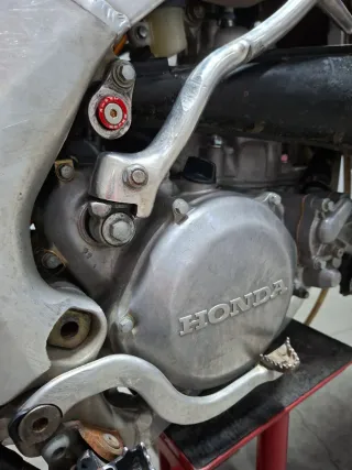 Honda CR 250R Motocross