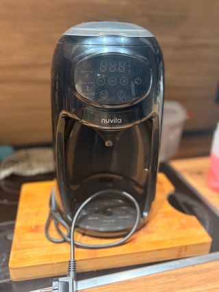 Preprador de biberones Nuvita