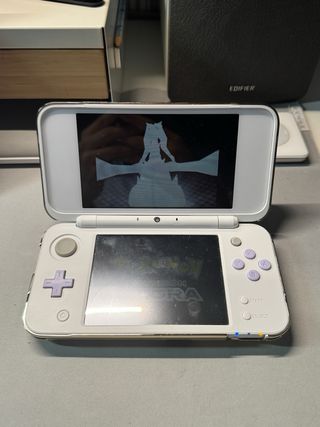 Pokémon Negra Cartucho Nintendo DS