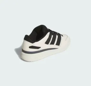 Adidas Zapatillas Forum Low Blancas y Negras
