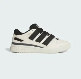 Adidas Zapatillas Forum Low Blancas y Negras