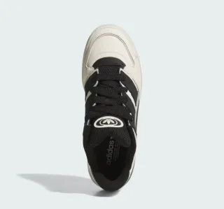 Adidas Zapatillas Forum Low Blancas y Negras