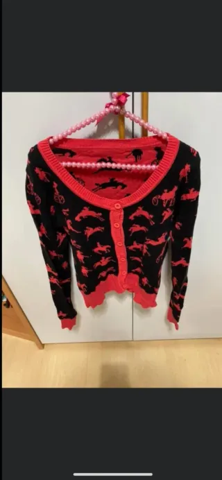 Maglioncino donna taglia S/M