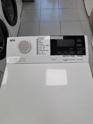 ◇Lavadora AEG 6000 Series Lavamat con Garantía◇