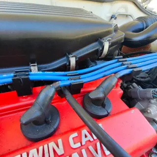 Pack de organizador Cables Bujías Nissan Micra K11