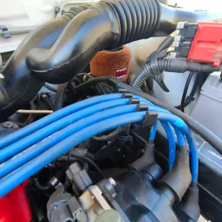 Pack de organizador Cables Bujías Nissan Micra K11