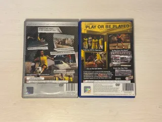Lote 2 FIFA Street para Ps2