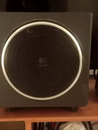 Sistema de altavoces Logitech Z0523 URGENTE