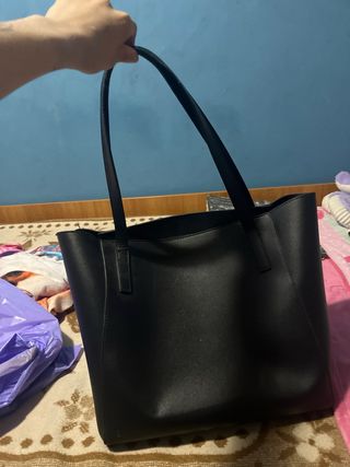 Bolso grande negro