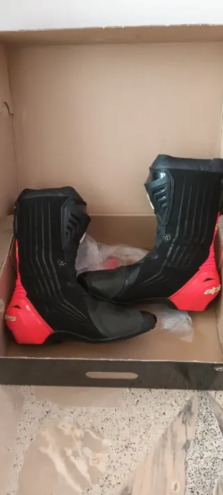Alpinestars Supertech R