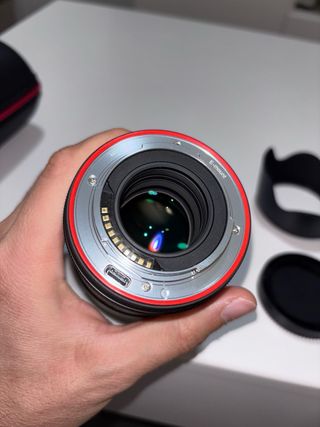Objetivo Meike 33mm F1.4 STM EMount Sony APSC