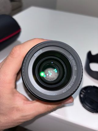 Objetivo Meike 33mm F1.4 STM EMount Sony APSC
