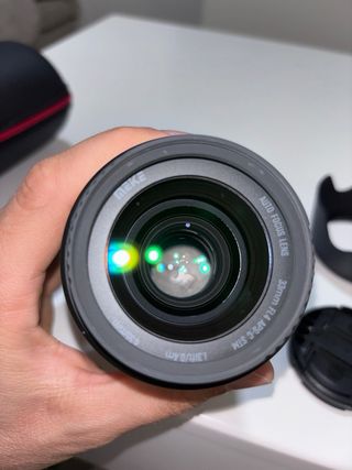 Objetivo Meike 33mm F1.4 STM EMount Sony APSC