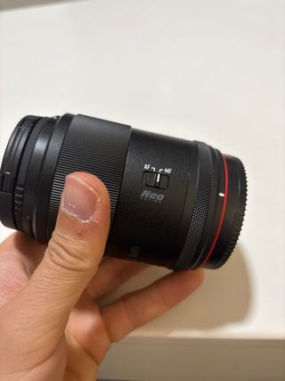 Objetivo Meike 33mm F1.4 STM EMount Sony APSC