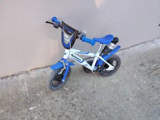 Bici bambino 3/4 anni