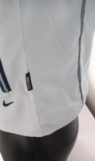 Gilet Nike donna azzurro