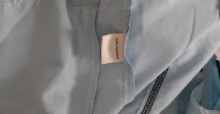 Gilet Nike donna azzurro