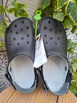 Crocs Turbo